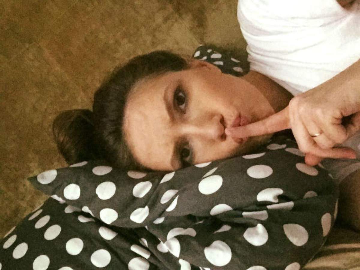 FOTO / Adela Popescu, în doliu după moartea maestrului Radu Beligan! Mesajul făcut public de artistă