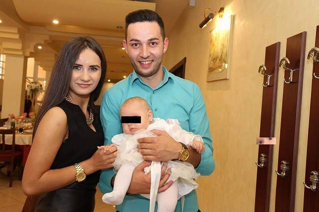 Alexandru de la "Mireasă pentru fiul meu" a apărut cu iubita şi bebeluşul! Prietenii au reacţionat imediat: "Ce bine vă stă împreună!"