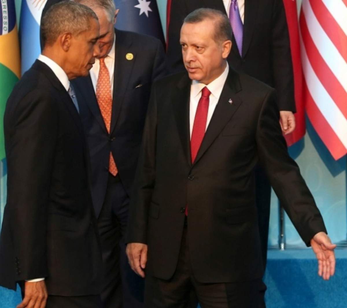 Stare de URGENŢĂ în Turcia! Erdogan stârneşte PANICĂ în LUME: "Suntem mai decisi sa cooperam cu Iranul şi Rusia"