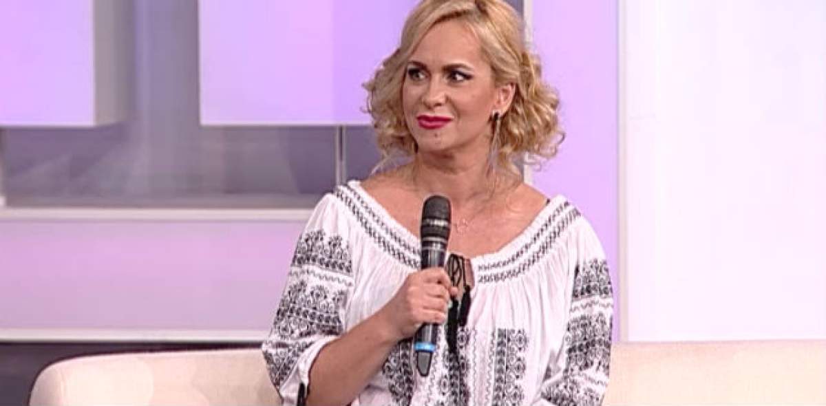 VIDEO & FOTO / Prezentatoarea emisiunii "Mireasă pentru fiul meu" A TOPIT câteva kilograme! Paula Chirilă, probleme în căsnicie?