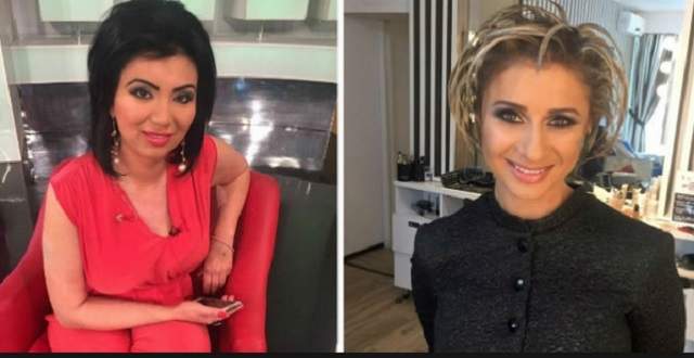 Adriana Bahmuţeanu şi Anamaria Prodan s-au "duelat" în siluete, după ce au slăbit spectaculos! Vedetele şi-au etalat taliile de viespe şi au atras toate privirile