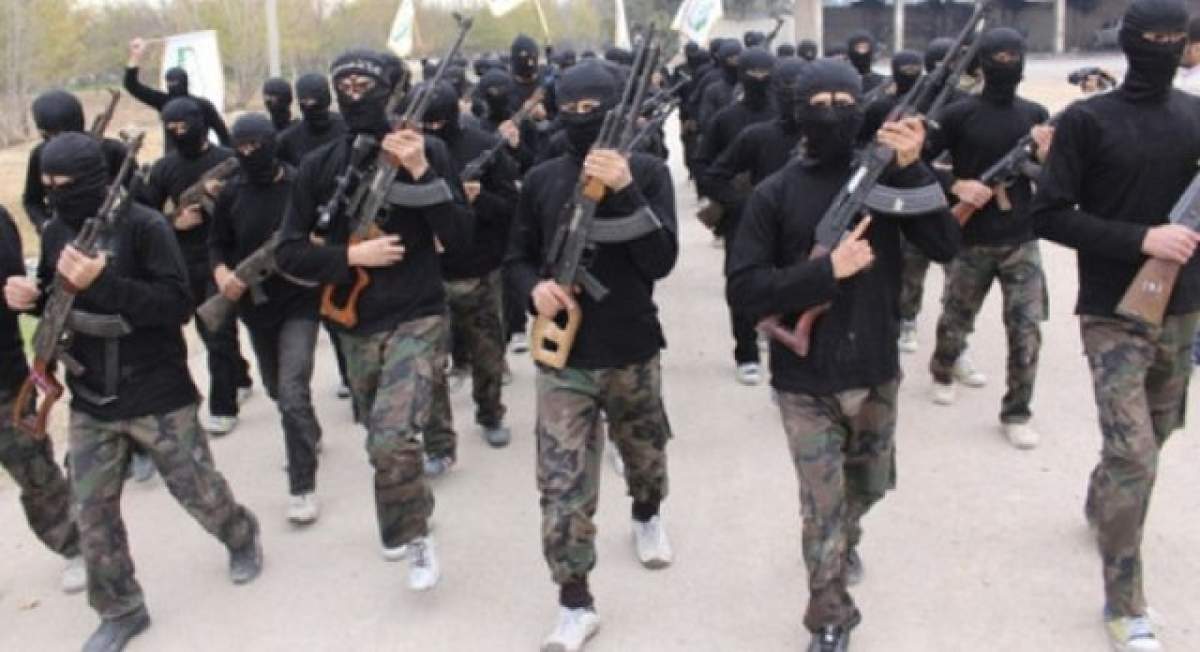 Teroriştii ISIS ucid oameni nevinovaţi cu arme din România! Document exploziv