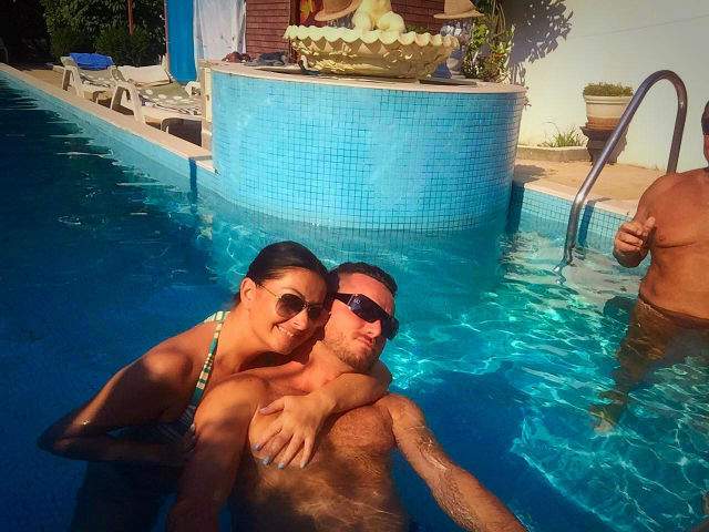 Imaginile pe care le aştepta toată lumea. Gabriela Cristea, în costum de baie