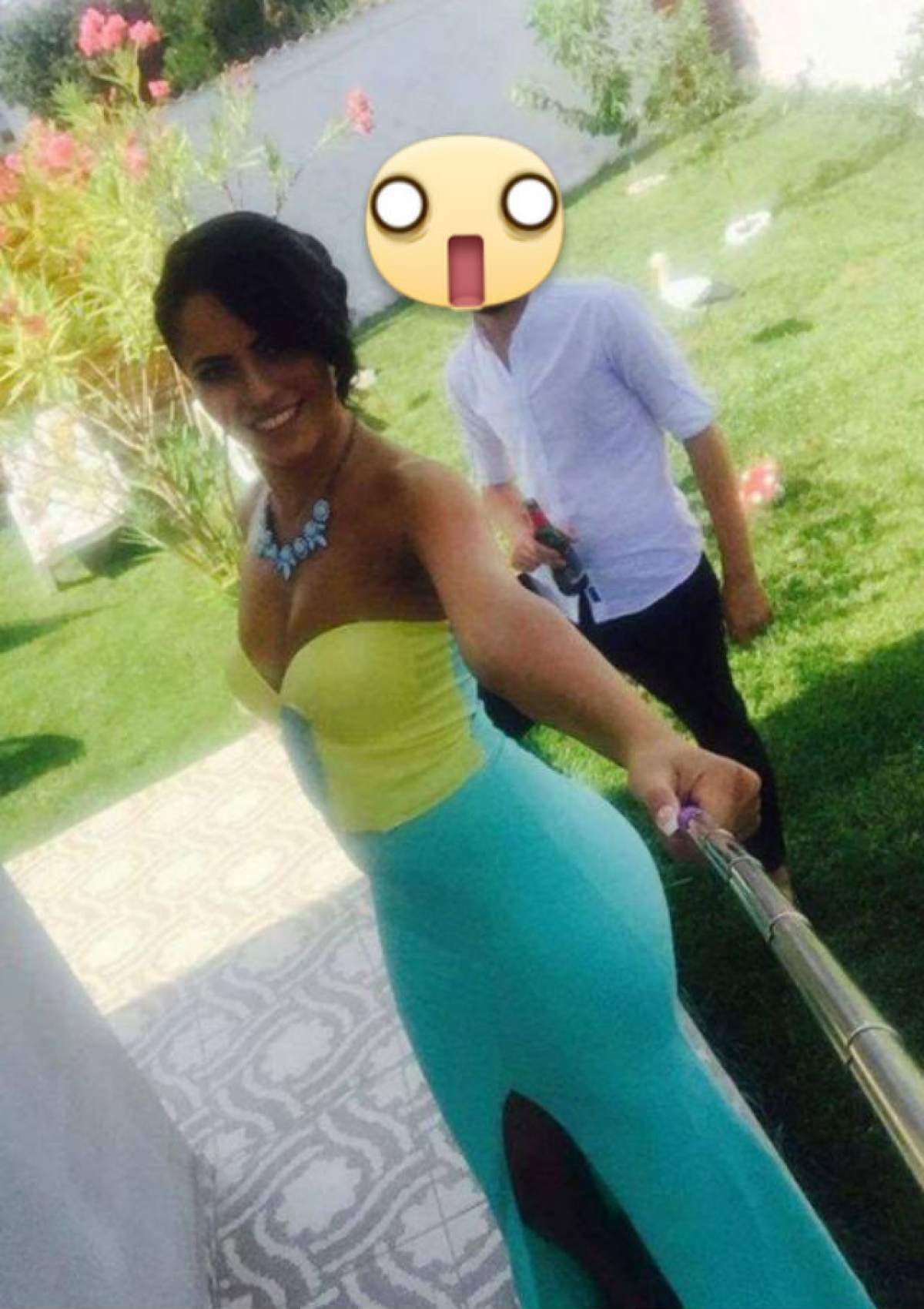 Liliana de la "Mireasă pentru fiul meu", surprinsă în compania unui bărbat! A fost toată un zâmbet