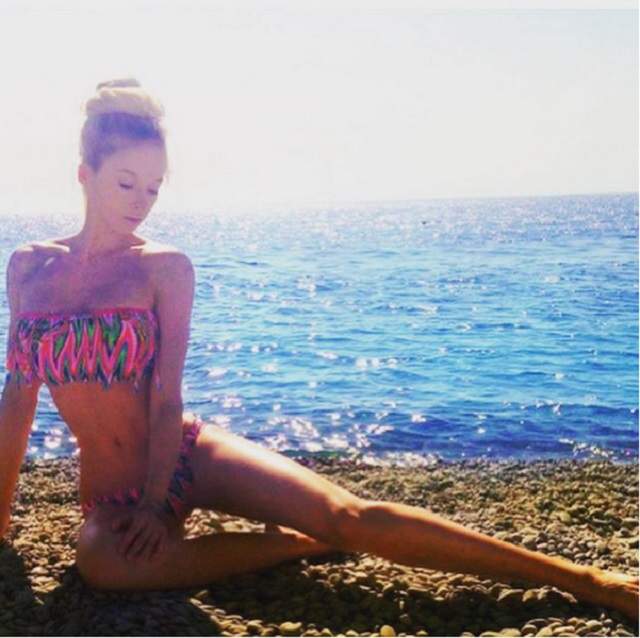 FOTO / E celebră-n toată lumea, dar e de nerecunoscut fără machiaj! Imagini fără filtru cu Valeria, femeia Barbie