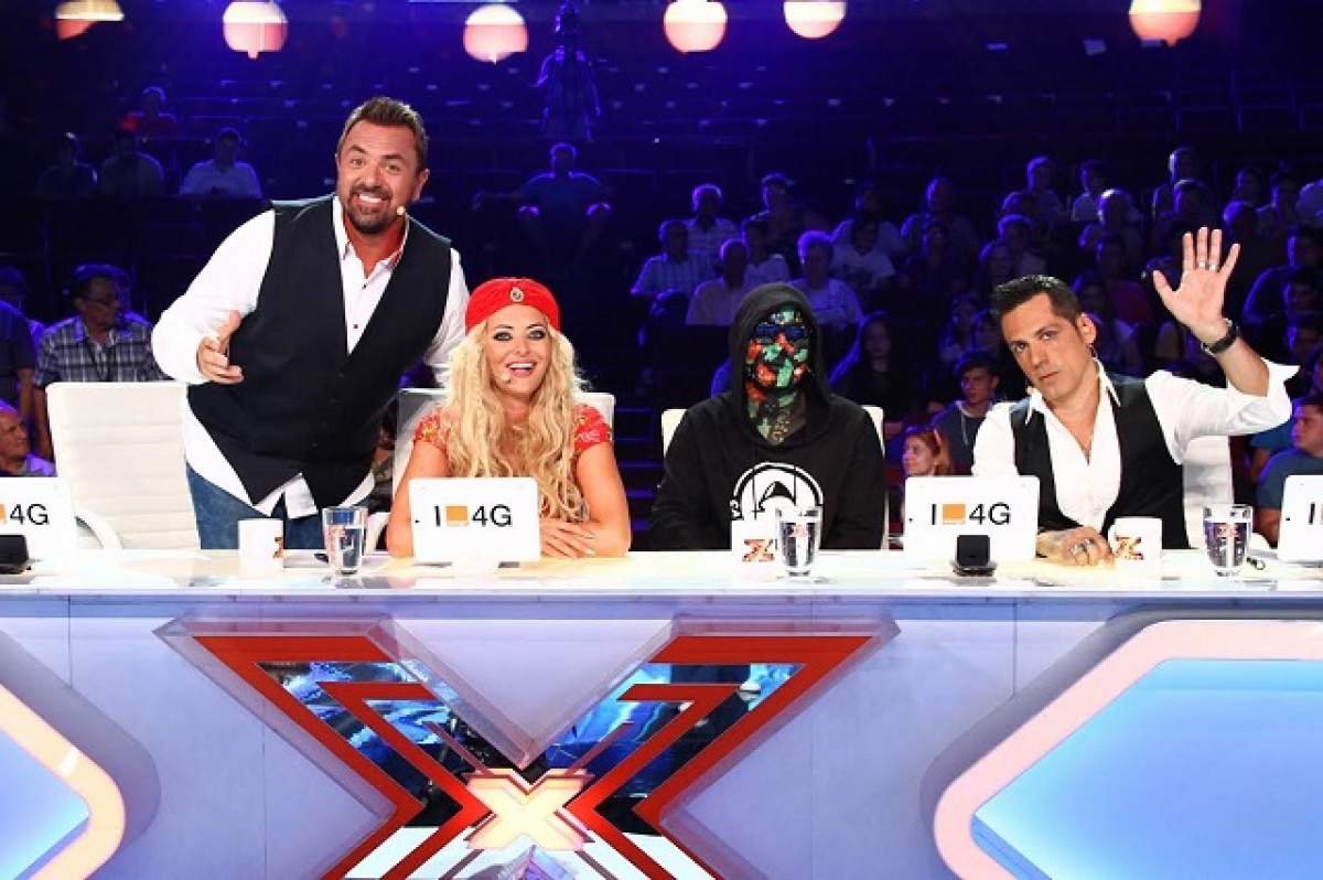 Au început audiţiile "X Factor". Carla’s Dreams, mască... în faţă cu cei dornici de afirmare