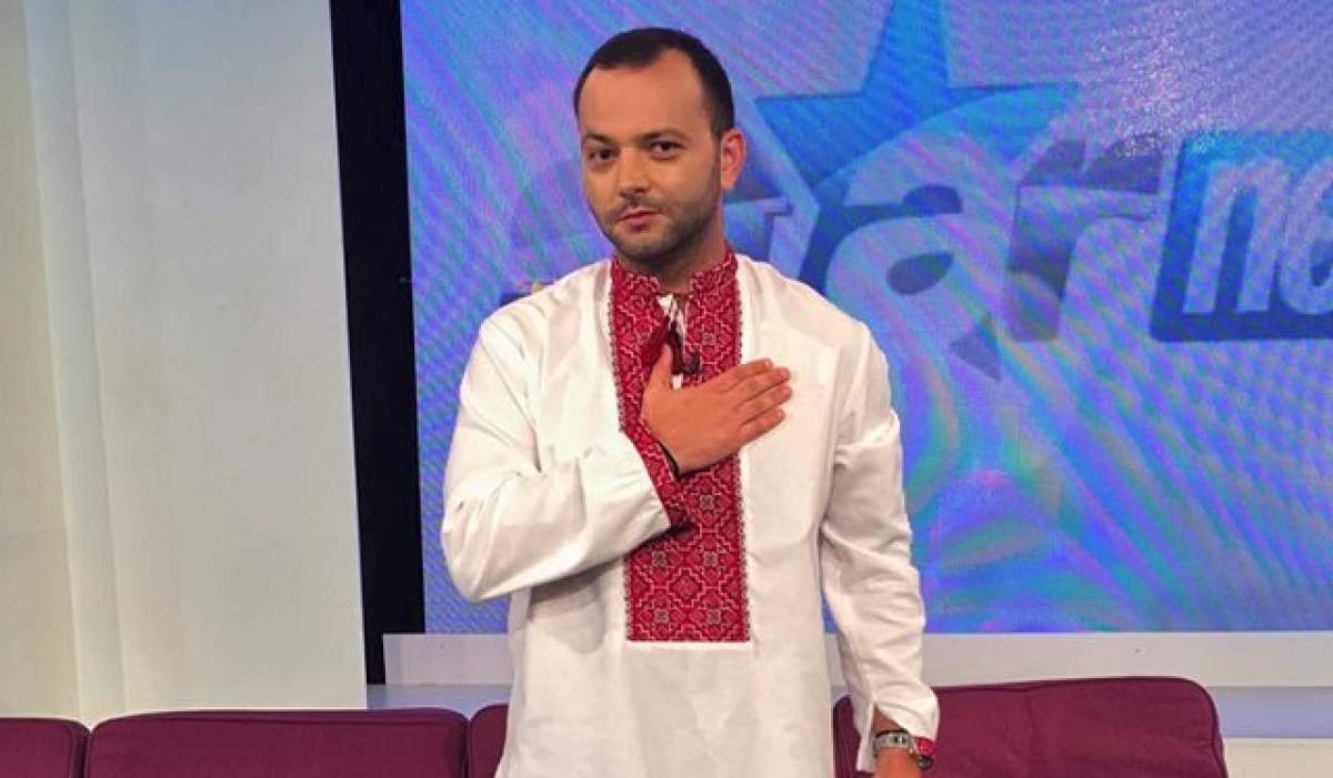Mihai Morar, ritual înainte de emisiune! Urma să apară pe ecran şi făcea asta