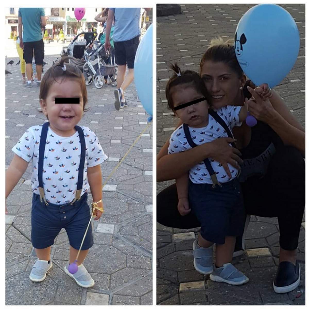 Alina Radi i-a tăiat moțul copilului său, însă are un mare regret! Fosta iubită a lui Nick Rădoi a dezvăluit cine a stricat ziua cea mare