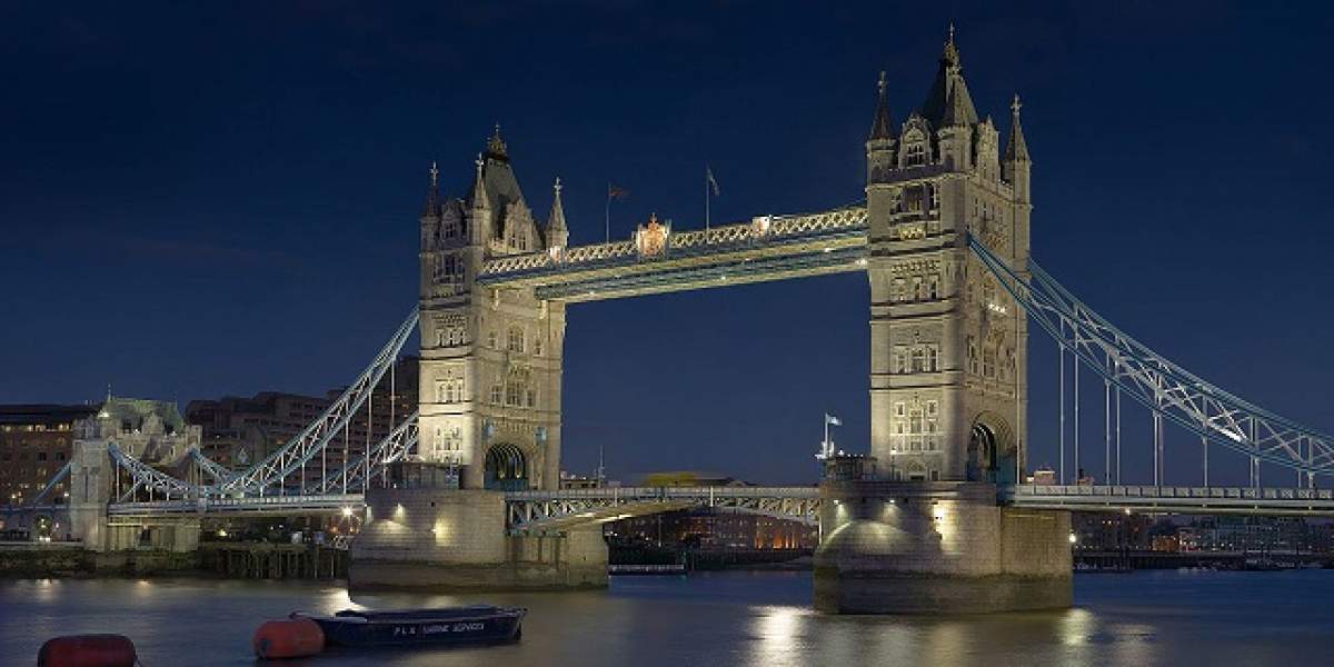 TEROARE din nou în LONDRA! Tower Bridge a fost închis