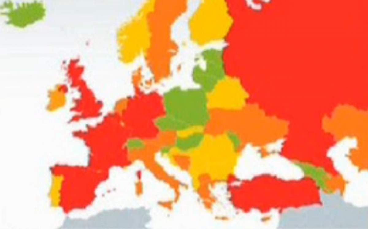 VIDEO / Ţările cu cel mai mare risc de atentat terorist! Destinaţiile cele mai riscante pentru vacanţă