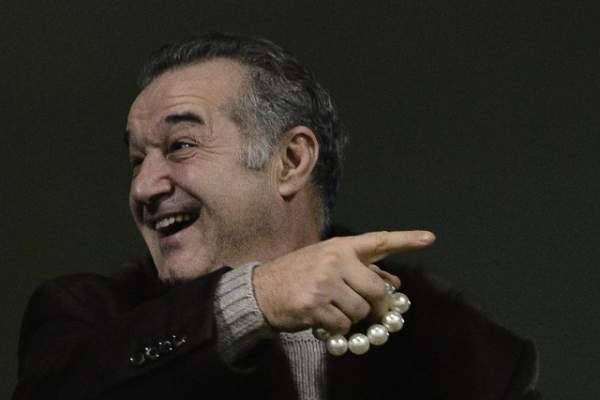 Super-lovitură dată de Gigi Becali! Patronul Stelei a realizat o afacere de milioane!