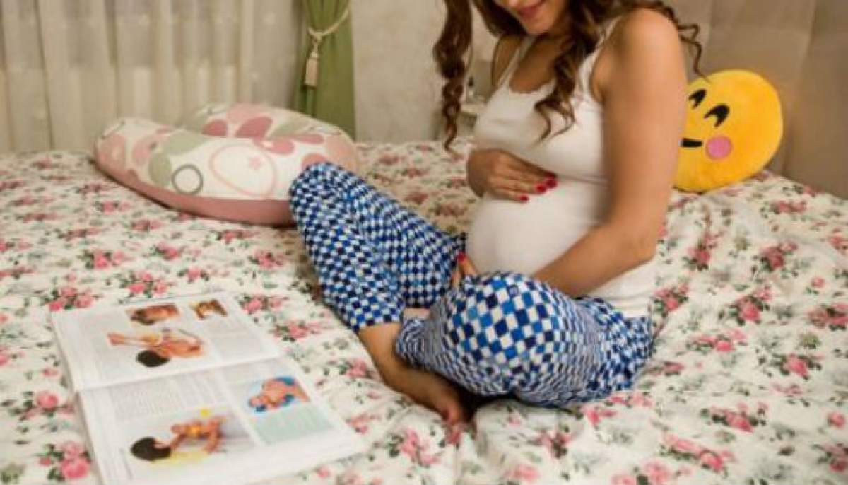 Ziua şi graviduţa în showbiz! O cântăreaţa de la noi, însărcinată în cinci luni