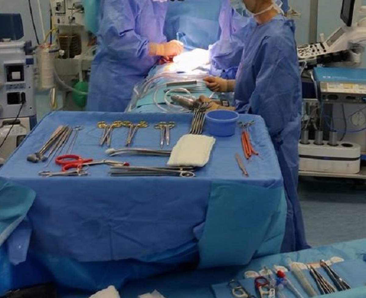 Incident în sala de operaţie! Trei medici de la Spitalul Colţea s-au electrocutat