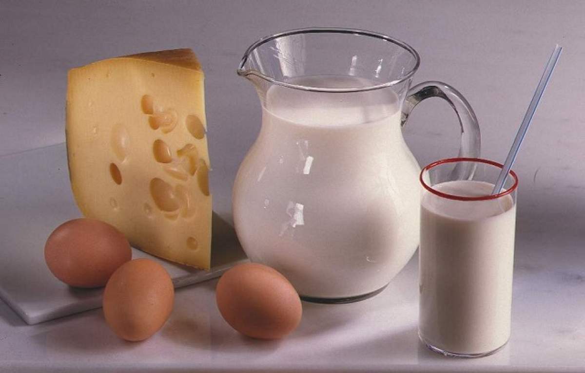 ÎNTREBAREA ZILEI - JOI /  Ce se întâmplă în organismul tău dacă renunţi la produsele din lapte! Punem pariu că nu ştiai asta?