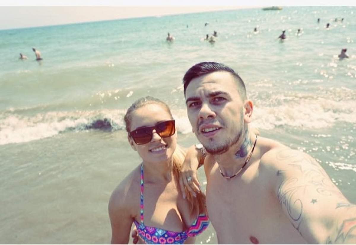 FOTO / Cristian i-a făcut lui Elly marele CADOU de după Bacalaureat! Imagini de senzaţie din vacanţa de CINCI STELE