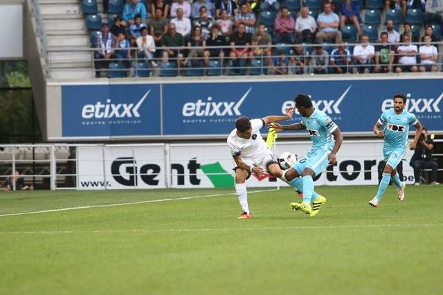 FOTO / Europa League, turul al III-lea preliminar, prima manșă: Gent – Viitorul 5-0! Echipa lui Hagi s-a făcut de râs la debutul în cupele europene!