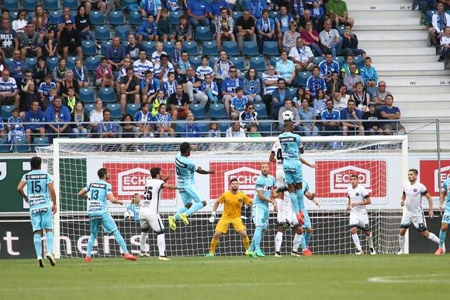 FOTO / Europa League, turul al III-lea preliminar, prima manșă: Gent – Viitorul 5-0! Echipa lui Hagi s-a făcut de râs la debutul în cupele europene!