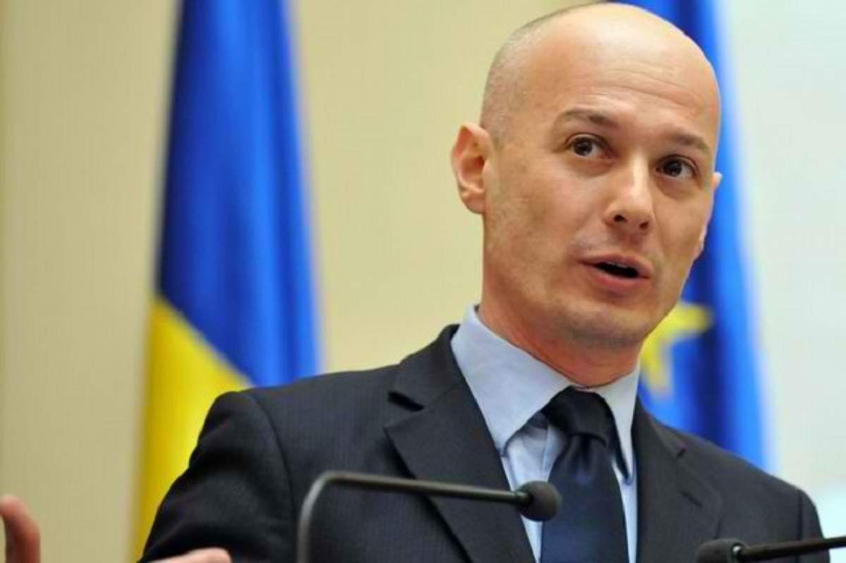 Viceguvernatorul BNR Bogdan Olteanu a fost reţinut! DNA: "A primit mită 1 milion de euro"