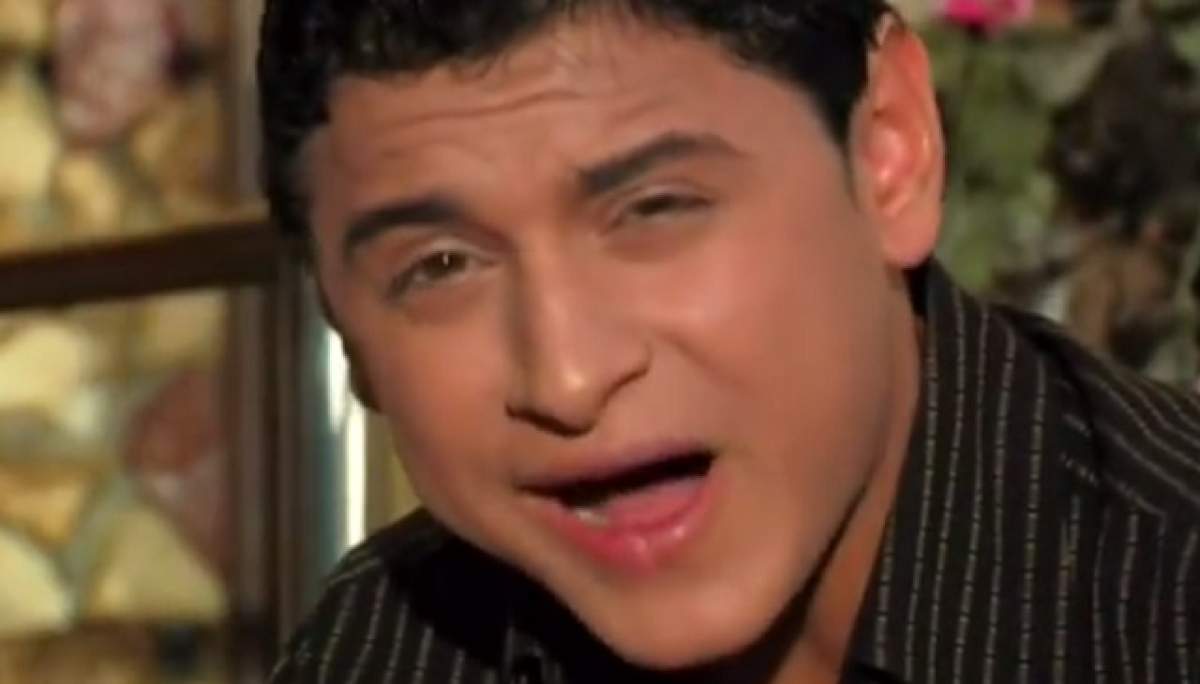 FOTO / Sorinel, lasă shaorma! Copilul de Aur, de la un tânăr cu haine largi, la un bărbat pe care plesneşte costumul!