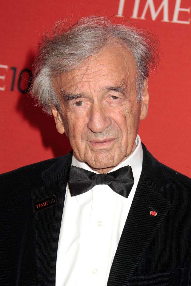 Scriitorul american de origine română Elie Wiesel a murit