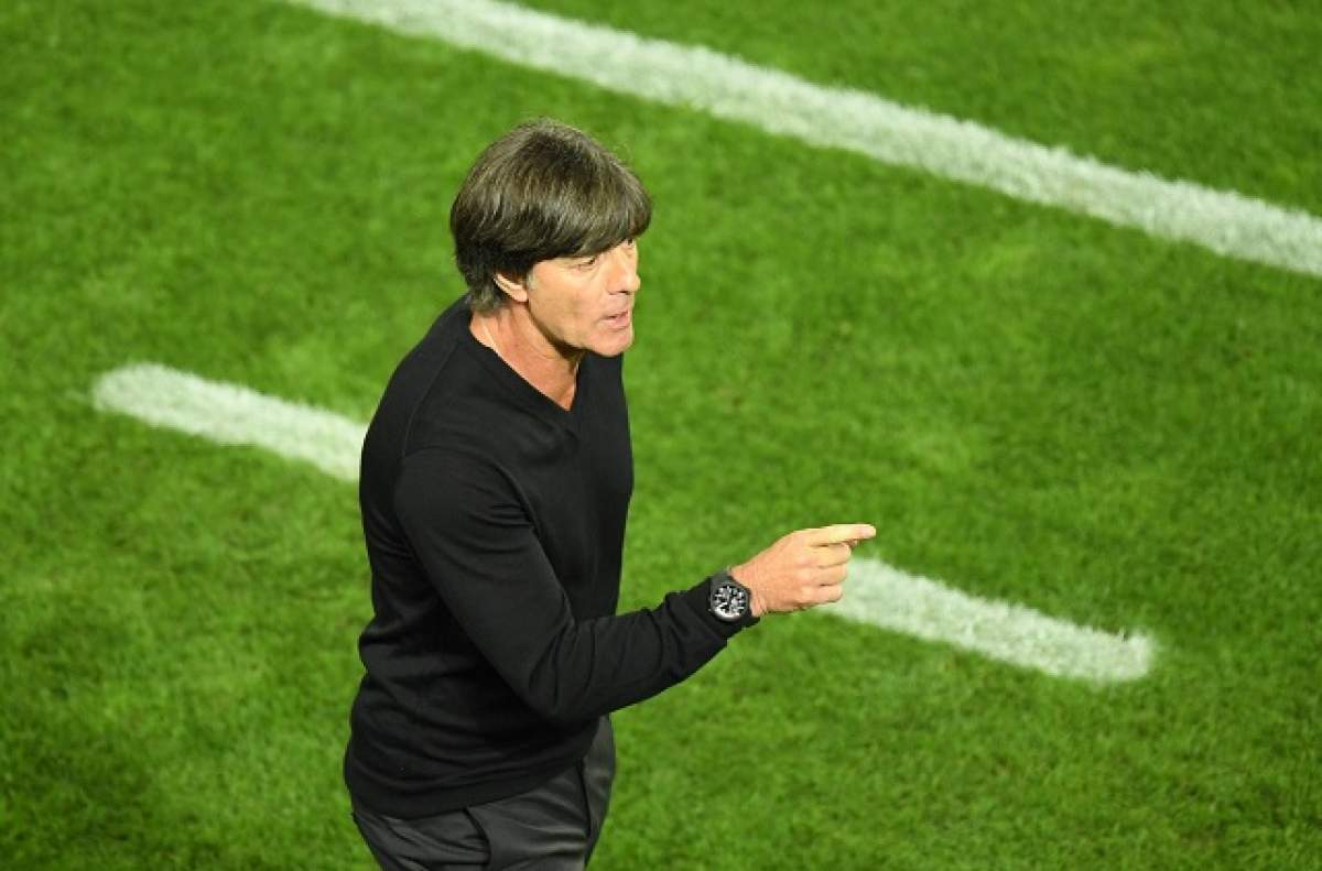 Aroganţă „nemţească”. Low râde de Italia, după ce Germania s-a calificat în semifinalele EURO 2016!