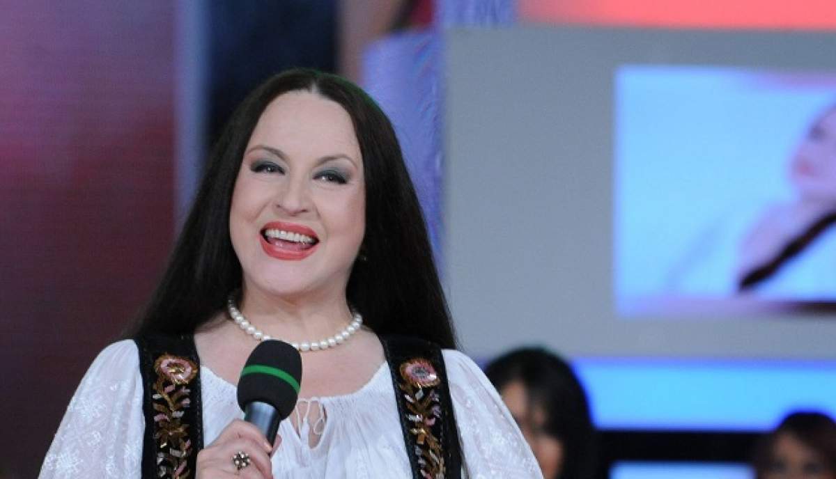 Maria Dragomiroiu, declaraţie incredibilă de dragoste! Ce a făcut-o să roşească de fericire