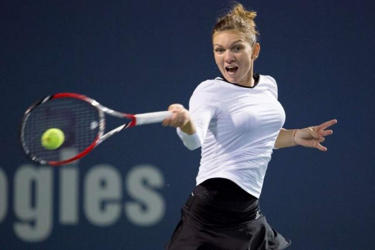 Simona Halep și-a luat revanșa și a învins-o pe Angelique Kerber la Turneul de la Montreal