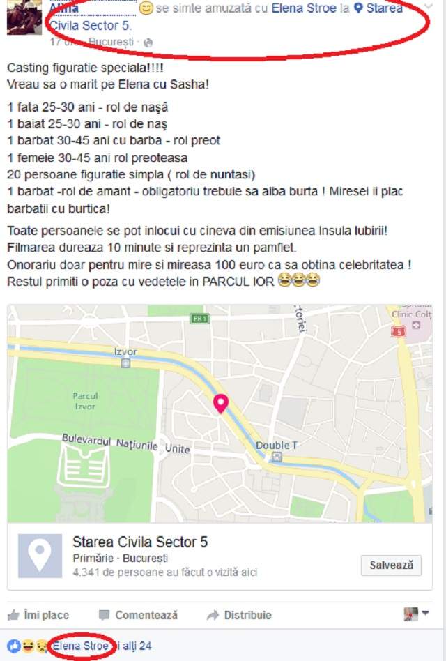 Elena şi Sasha de la "Insula iubirii", cununie pentru 100 de euro! Anunţul a fost confirmat chiar de tânără