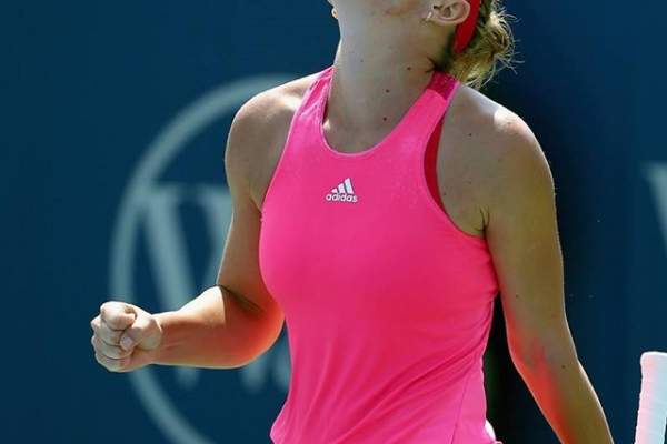 Simona Halep, prima declaraţie după ce a câştigat turneul de la Montreal