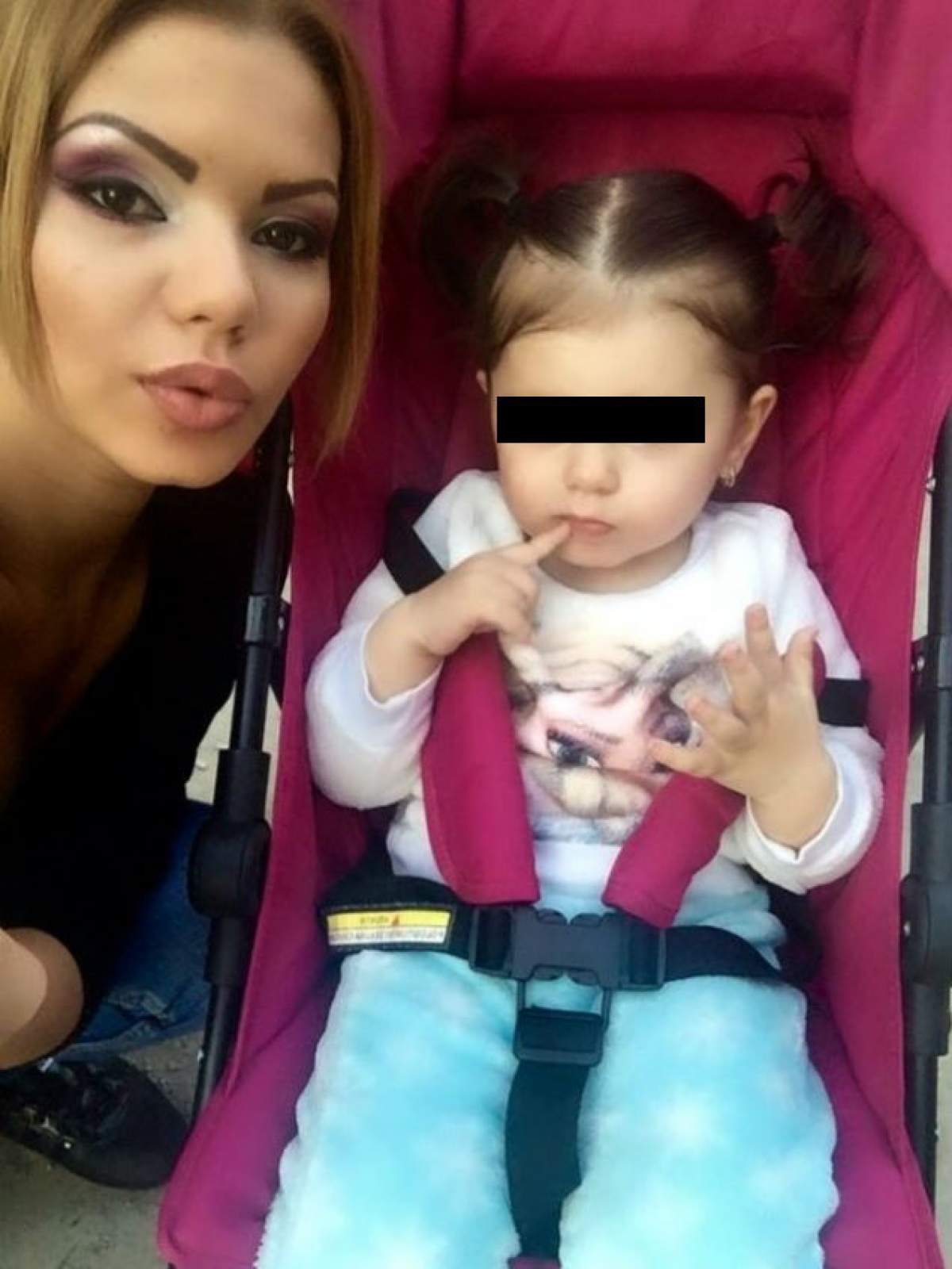 Beyonce de România, de urgenţă la spital cu fiica ei! Ce a păţit micuţa Anais