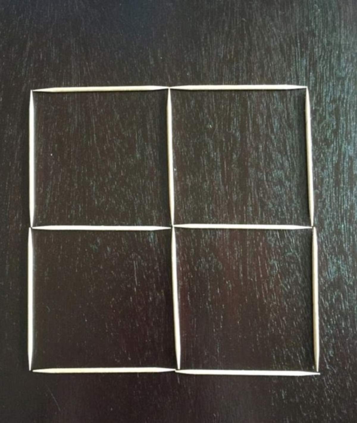 FOTO / E mai simplu decât crezi, dar multora le-a dat bătăi de cap! Testul care a înnebunit internauţii! Tu poţi să-l rezolvi?