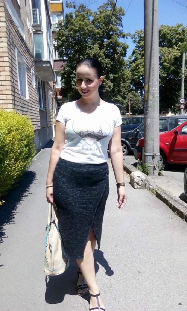 FOTO / Operaţia a ajutat-o să scape de kilogramele în plus! Magda Ciumac, transformare MAJORĂ după intervenţia pe cord