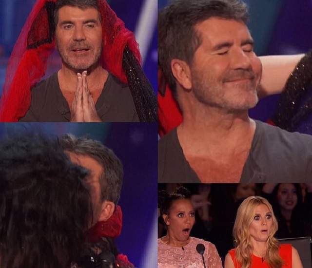 FOTO / L-am prins! Unul dintre membrii juriului de la "X Factor" s-a operat la față, ca să arate mai tânăr. Indiciu: Nu e Delia