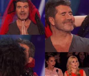 FOTO / L-am prins! Unul dintre membrii juriului de la "X Factor" s-a operat la față, ca să arate mai tânăr. Indiciu: Nu e Delia