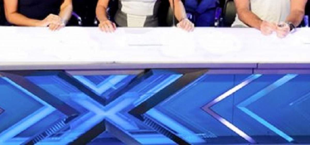 FOTO / L-am prins! Unul dintre membrii juriului de la "X Factor" s-a operat la față, ca să arate mai tânăr. Indiciu: Nu e Delia