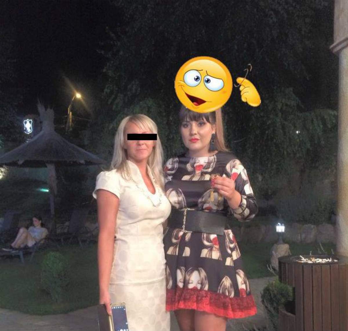 Bianca Rus o dă dintr-una în alta. A renunţat la ţinutele mulate în favoarea coafurilor... extravagante