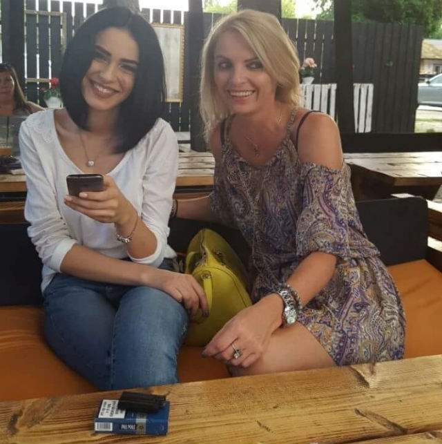 FOTO / Andrada de la "Mireasă pentru fiul meu", de nerecunoscut! Zici că este altă persoană