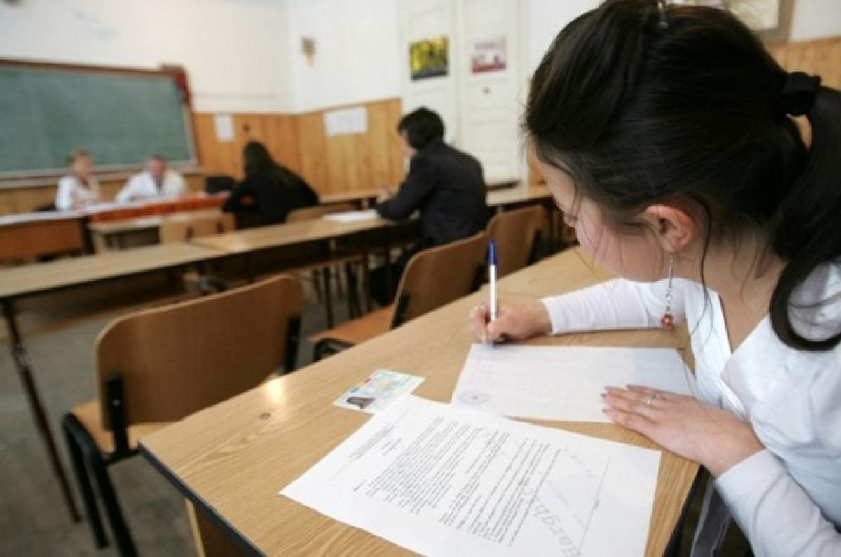 BACALAUREAT 2016! Probele scrise continuă şi astăzi! Câţi elevi susţin examenul la limba maternă