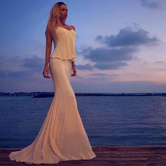 FOTO / Bianca Drăguşanu, cuprinsă de nostalgie! "Fii tare!"