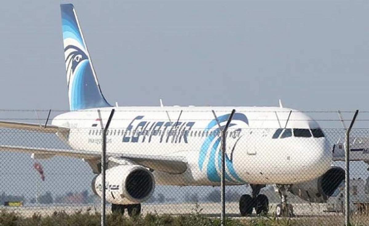 Noi detalii despre prăbuşirea avionului EgyptAir ies la iveală! Un pilot ar fi încercat să stingă un incendiu la bord