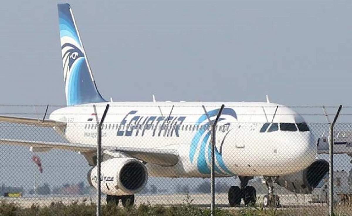 Noi detalii despre prăbuşirea avionului EgyptAir ies la iveală! Un pilot ar fi încercat să stingă un incendiu la bord