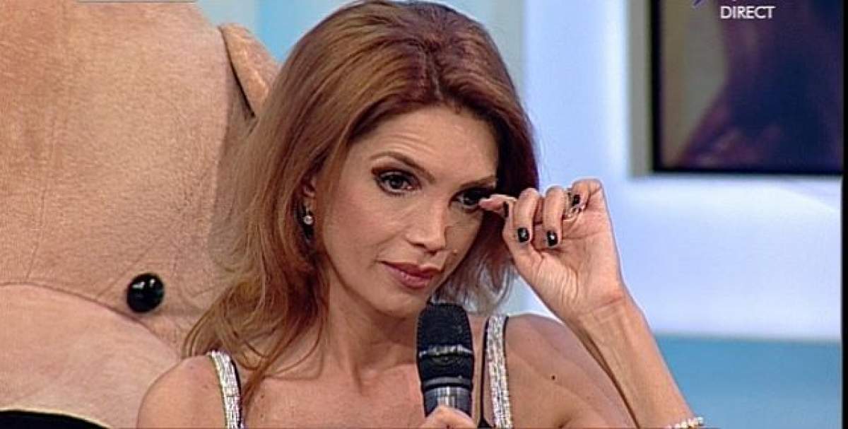 Cristina Spătar îşi joacă ultima carte în scandalul în care a târât-o soţul milionar!