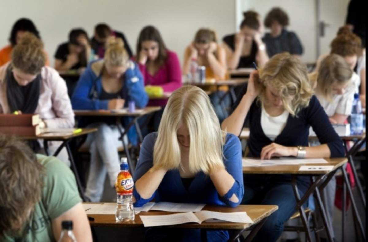 BACALAUREAT 2016. Decizia Ministerului Educaţiei de după petiţia romanului interbelic: Greşelile nu vor fi punctate