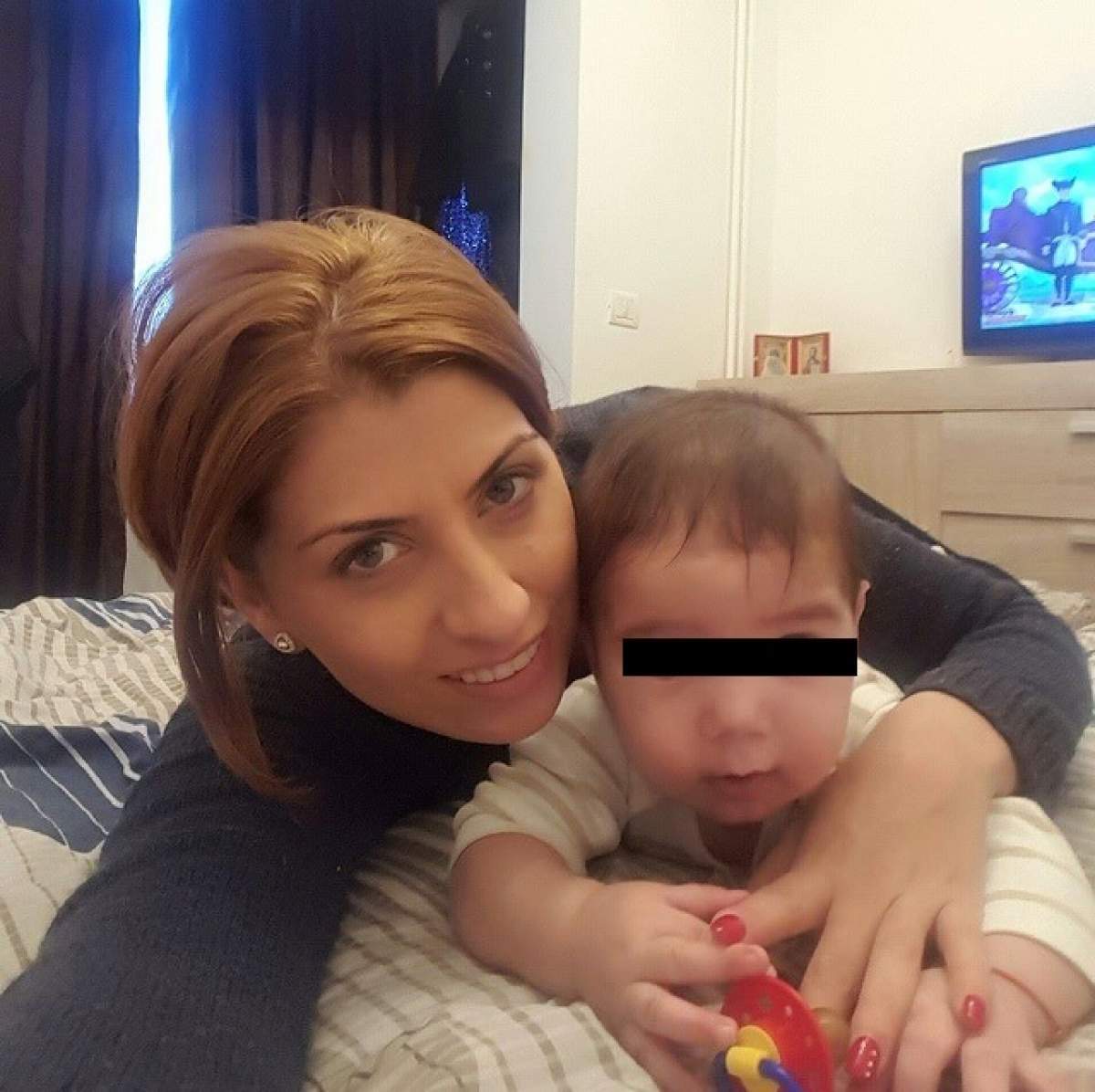 Alina Radi s-a topit pe picioare. Blondă și piele și os, fosta iubită a lui Nick Rădoi a șocat la TV