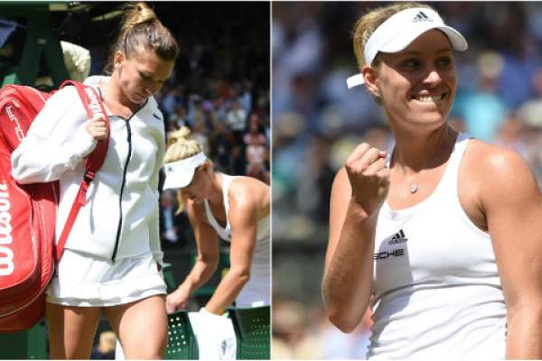 Eliminată de la Wimbledon, Simona Halep a fost lăudată: "S-a luptat pentru fiecare punct"