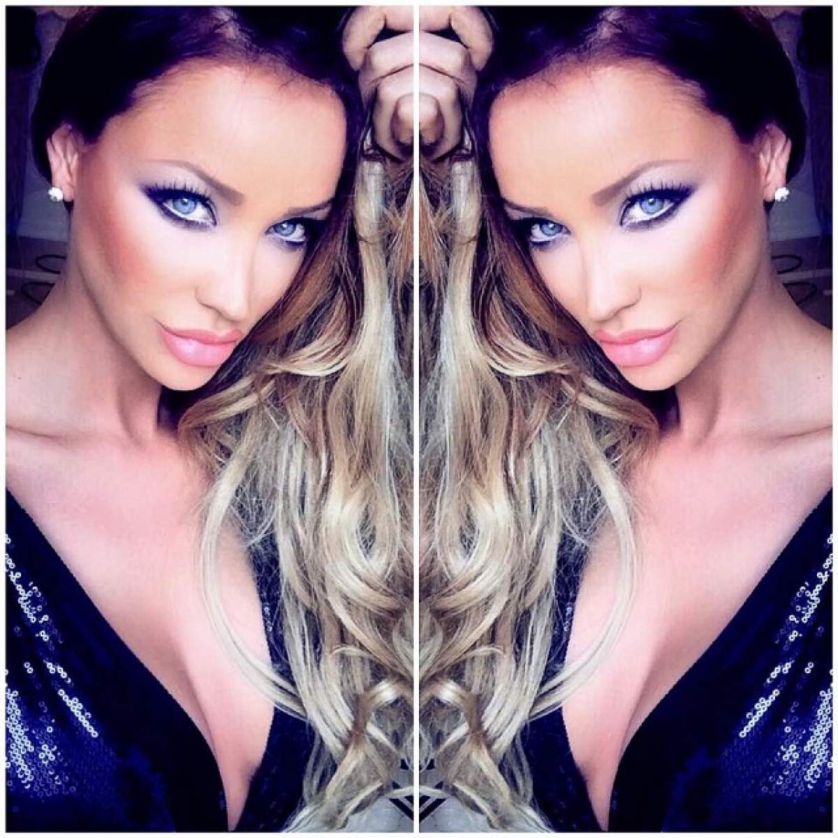 Cu zâmbetul până la urechi, Bianca Drăguşanu şi-a etalat burtica de gravidă! Este într-adevăr o schimbare