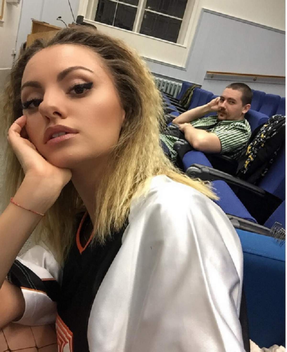 FOTO / Imagini de infarct cu Alexandra Stan, pe litoralul românesc! A renunțat la haine și a arătat TOT