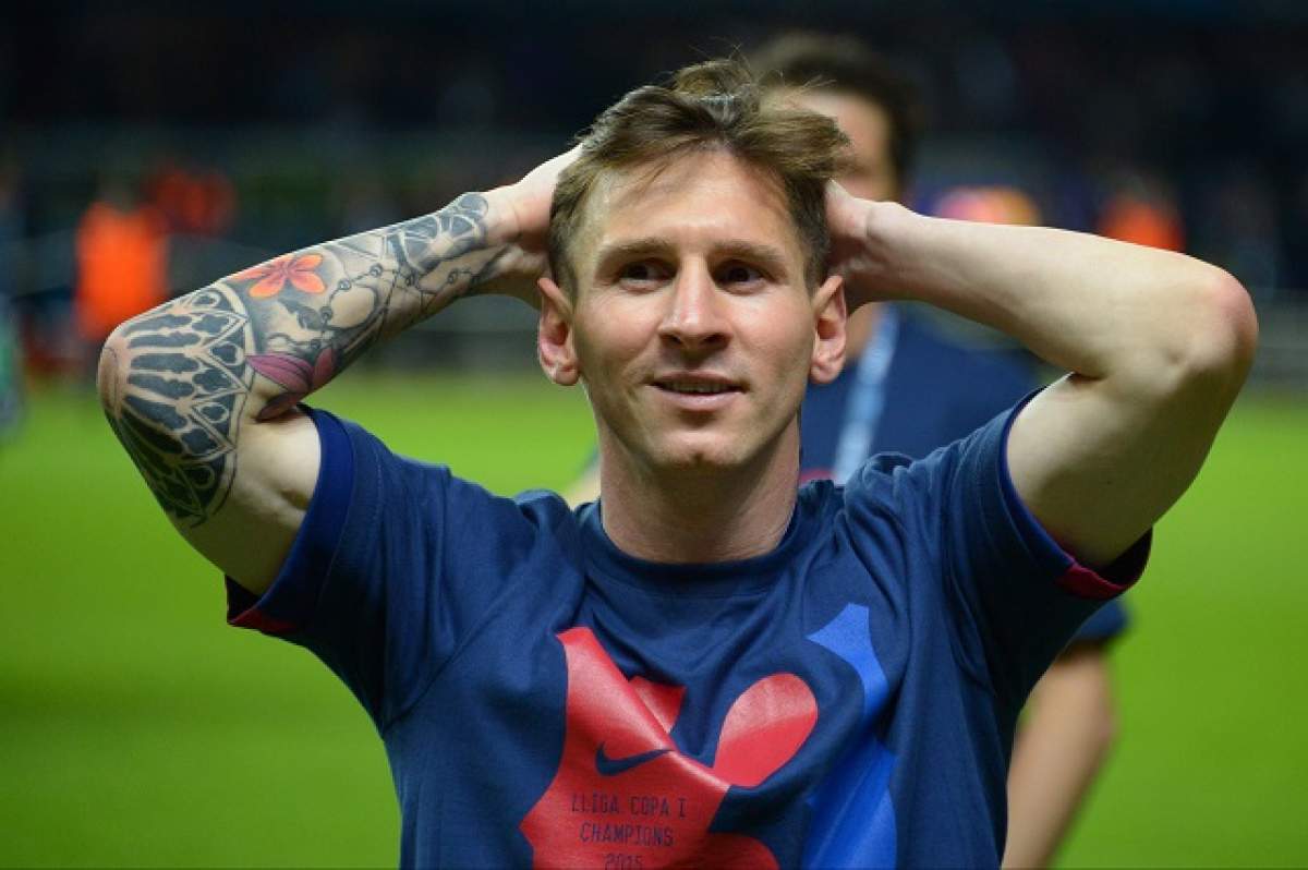 Reacţia lui Messi după ce a fost condamnat la 21 de luni de închisoare. "Nu mi s-a explicat niciodată..."