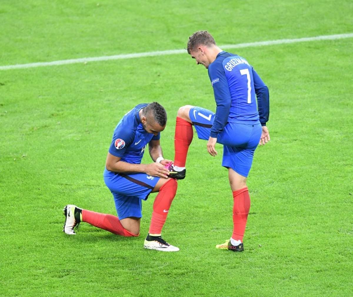 EURO 2016: Germania – Franţa 0-2, în semifinale. Griezmann şi-a calificat echipa în finala cu Portugalia!