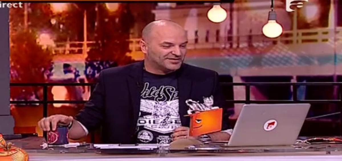 Dan Capatos, zi de coşmar. Azi a păţit-o: "Am avut drumul groazei"